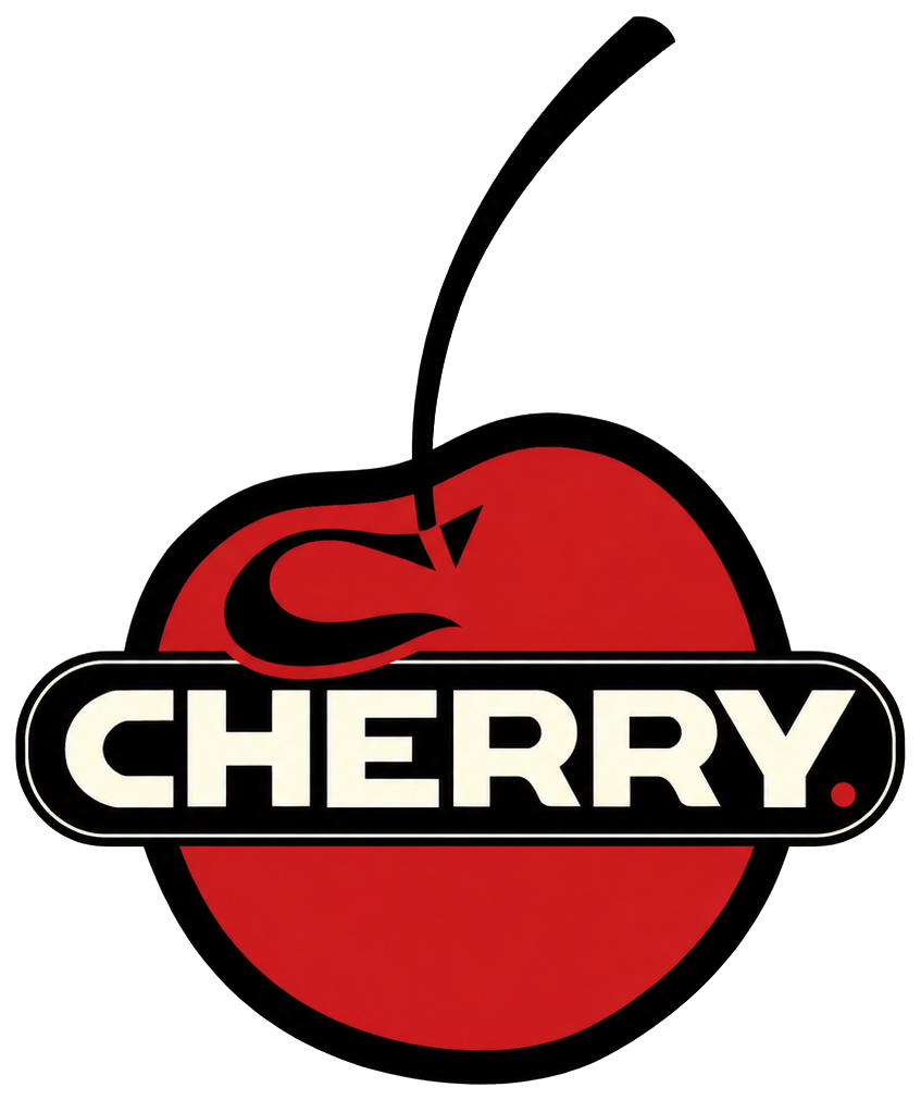 CHERRY logo